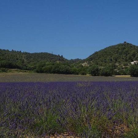 Studio Meuble Cures Thermales Avec Vue Gréoux-les-Bains Εξωτερικό φωτογραφία