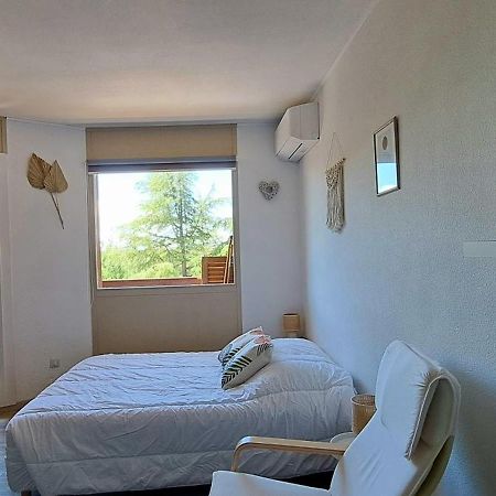 Studio Meuble Cures Thermales Avec Vue Gréoux-les-Bains Εξωτερικό φωτογραφία