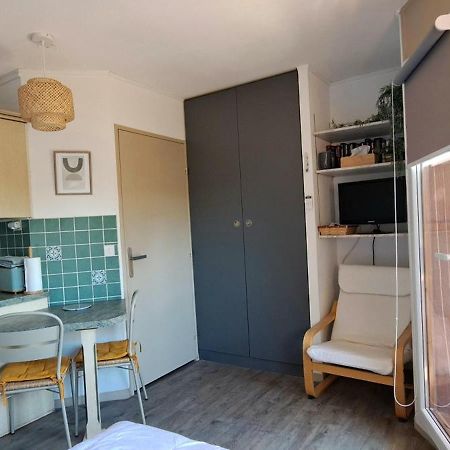 Studio Meuble Cures Thermales Avec Vue Gréoux-les-Bains Εξωτερικό φωτογραφία