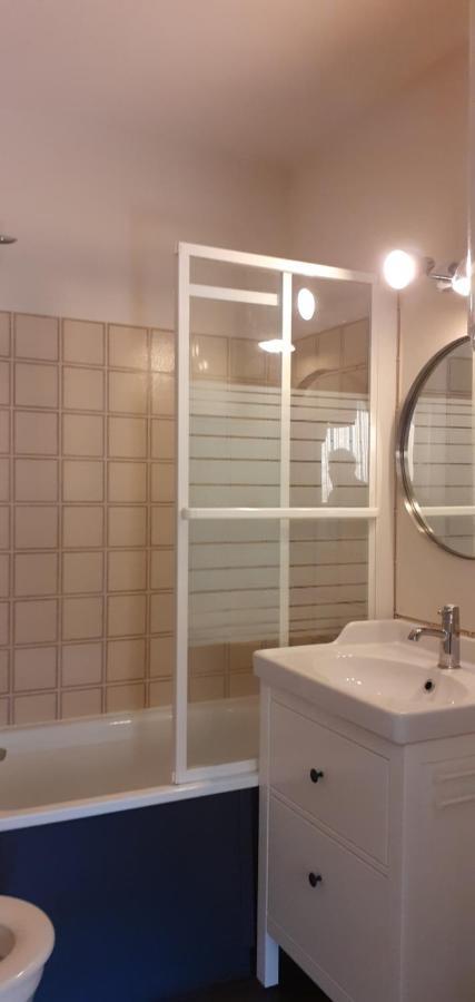 Studio Meuble Cures Thermales Avec Vue Gréoux-les-Bains Εξωτερικό φωτογραφία